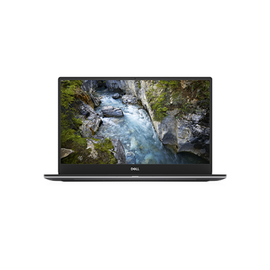 Imagine Laptop Dell Precision 5540, Intel Core i7 9850H 2.6 GHz up to 4.6 GHz, nVidia Quadro T2000 4 GB GDDR5, Wi-Fi, Bluetooth, WebCam, Display 15.6" 1920 by 1080, 32 GB DDR4; 512 GB SSD M.2 NVMe; Fara Windows; 1 An Garantie, Second Hand