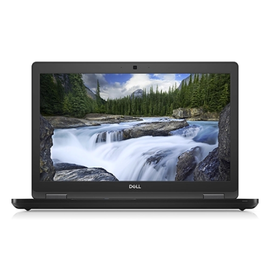 Imagine Laptop Dell Latitude 5590, Intel Core i5 8250U 1.6 GHz up to 3.4 GHz, Intel HD Graphics 630, Wi-Fi, Bluetooth, WebCam, Baterie Noua, Display 15.6" 1920 by 1080, 32 GB DDR4; Fara Hard Disk; Windows 11 Home; 3 Ani Garantie, Refurbished