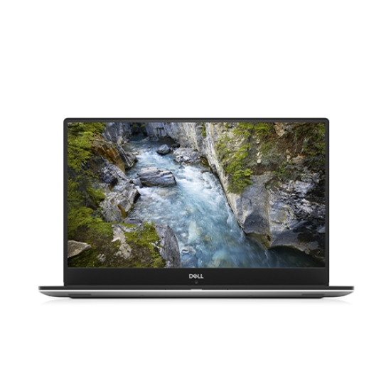 Imagine Laptop DELL XPS 15 9570, Intel Core i7 8750H 2.2 GHz up to 4.1 GHz, Placa Video nVidia GeForce GTX 1050 Ti 4 GB, Wi-Fi, Bluetooth, WebCam, Display 15.6" 1920 by 1080, 16 GB DDR4; 1 TB SSD M.2 NVMe; Windows 11 Pro; 3 Ani Garantie, Refurbished