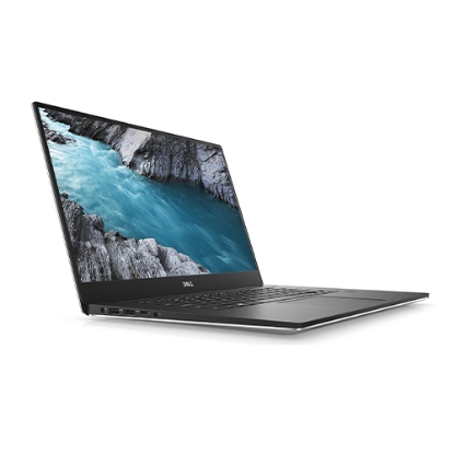 Imagine Laptop DELL XPS 15 9570, Intel Core i7 8750H 2.2 GHz up to 4.1 GHz, Placa Video nVidia GeForce GTX 1050 Ti 4 GB, Wi-Fi, Bluetooth, WebCam, Display 15.6" 1920 by 1080, 16 GB DDR4; 512 GB SSD M.2 NVMe; Windows 11 Pro; 3 Ani Garantie, Refurbished