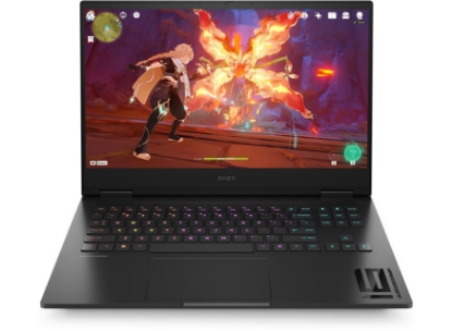 Imagine Laptop HP Gaming OMEN 16-WF1795NG, Intel Core i9 14900HX 2.2 GHz up to 5.8 GHz, 32 GB DDR5, nVidia GeForce RTX 4080 12 GB GDDR6, Wi-Fi, Bluetooth, WebCam, Display 16" 2560 by 1440 240 Hz, 2 TB SSD M.2 NVMe NOU; Windows 10 Pro; 3 Ani Garantie, Ca Nou