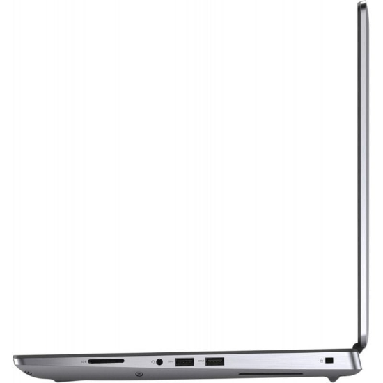 Imagine Laptop Dell Precision 7750, Intel Core i7 10750H 2.6 GHz up to 5.0 GHz, nVidia Quadro RTX 4000 8 GB GDDR6, Wi-Fi, Bluetooth, WebCam, Display 17.3" 1920 by 1080, 128 GB DDR4; 2 X 2 TB SSD M.2 NVMe NOU; Windows 11 Home; 3 Ani Garantie, Refurbished