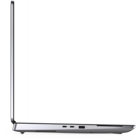 Imagine Laptop Dell Precision 7750, Intel Core i7 10750H 2.6 GHz up to 5.0 GHz, nVidia Quadro RTX 4000 8 GB GDDR6, Wi-Fi, Bluetooth, WebCam, Display 17.3" 1920 by 1080, 128 GB DDR4; 2 X 2 TB SSD M.2 NVMe NOU; Windows 10 Pro; 3 Ani Garantie, Refurbished