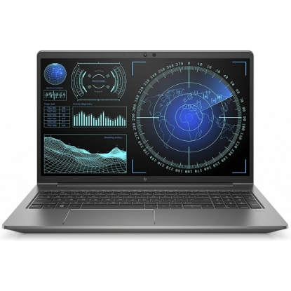 Imagine Laptop HP ZBook Power 15 G8, Intel Core i9 11950H 2.6 GHz up to 5.0 GHz, nVidia RTX A2000 4 GB GDDR6, Wi-Fi, Bluetooth, WebCam, Display 15.6" 1920 by 1080, 64 GB DDR4; 2 TB SSD M.2 NVMe NOU; Windows 11 Pro; 3 Ani Garantie, Refurbished