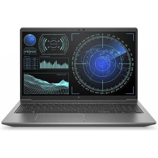 Imagine Laptop HP ZBook Power 15 G8, Intel Core i9 11950H 2.6 GHz up to 5.0 GHz, nVidia RTX A2000 4 GB GDDR6, Wi-Fi, Bluetooth, WebCam, Display 15.6" 1920 by 1080, 64 GB DDR4; 2 TB SSD M.2 NVMe NOU; Windows 10 Pro; 3 Ani Garantie, Refurbished