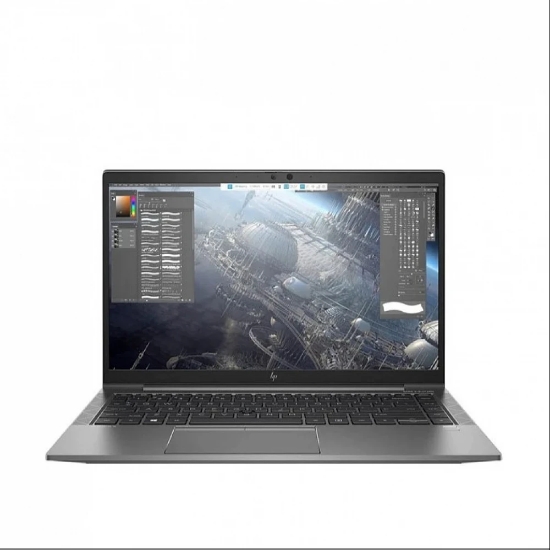 Imagine Laptop HP ZBook FireFly 14 G7, Intel Core i5 10310U 1.7 GHz up to 4.4 GHz, Intel HD Graphics, Tastatura QWERTY US, Wi-Fi, Bluetooth, WebCam, Display 14" 1920 by 1080, 64 GB DDR4; 512 GB SSD M.2 NVMe; Windows 11 Pro; 3 Ani Garantie, Refurbished