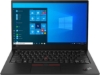 Imagine Laptop Lenovo ThinkPad X1 Carbon Gen 8, Intel Core i7 10610U 1.8 GHz up to 4.9 GHz, Intel HD Graphics, Tastatura QWERTY US, Wi-Fi, Bluetooth, WebCam, Display 14" 1920 by 1080, 16 GB DDR3, 512 GB SSD M.2 NVMe NOU, Windows 11 Pro, 3 Ani Garantie