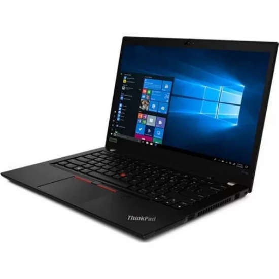 Imagine Laptop Lenovo ThinkPad T14s Gen2, Intel Core i7 1185G7 3.0 GHz up to 4.8 GHz, Intel Iris Xe Graphics, Tastatura QWERTY US, Wi-Fi, Bluetooth, WebCam, Display 14" 1920 by 1080, 16 GB DDR4, 512 GB SSD M.2 NVMe NOU, Windows 10 Pro, 3 Ani Garantie, Premium