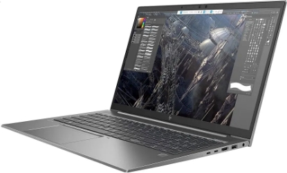 Imagine Laptop HP Zbook FireFly 15 G7, Intel Core i7 10810U 1.1 GHz up to 4.9 GHz, nVidia Quadro P520 2 GB GDDR5, Tastatura QWERTY US, Wi-Fi, Bluetooth, WebCam, Display 15.6" 1920 by 1080, 64 GB DDR4; 1 TB SSD M.2 NVMe NOU; Windows 11 Pro; 3 Ani Garantie, Ca Nou