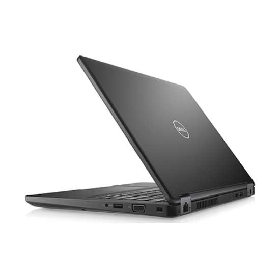Imagine Laptop Dell Latitude 5490, Intel Core i5 8350U 1.7 GHz up to 3.6 GHz, Intel HD Graphics 620, Wi-Fi, Bluetooth, WebCam, Display 14" 1920 by 1080, 8 GB DDR4; 256 GB SSD M.2; Fara Windows; 3 Ani Garantie, Refurbished