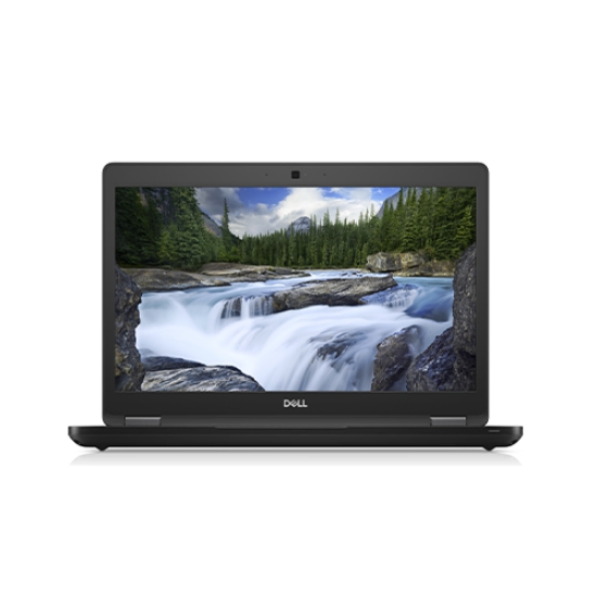 Imagine Laptop Dell Latitude 5490, Intel Core i5 8350U 1.7 GHz up to 3.6 GHz, Intel HD Graphics 620, Wi-Fi, Bluetooth, WebCam, Display 14" 1920 by 1080, 16 GB DDR4; 256 GB SSD M.2; Windows 11 Home; 3 Ani Garantie, Refurbished