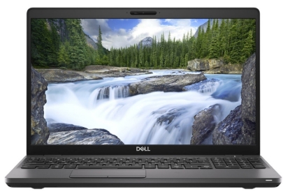 Imagine Laptop Dell Latitude 5500, Intel Core i7 8665U 1.9 GHz up to 4.8 GHz, Intel UHD Graphics, Tastatura QWERTY US, Wi-Fi, Bluetooth, WebCam, Display 15.6" 1920 by 1080, Fara Memorie Ram, 256 GB SSD M.2 NVMe, Fara Windows, 3 Ani Garantie, Premium