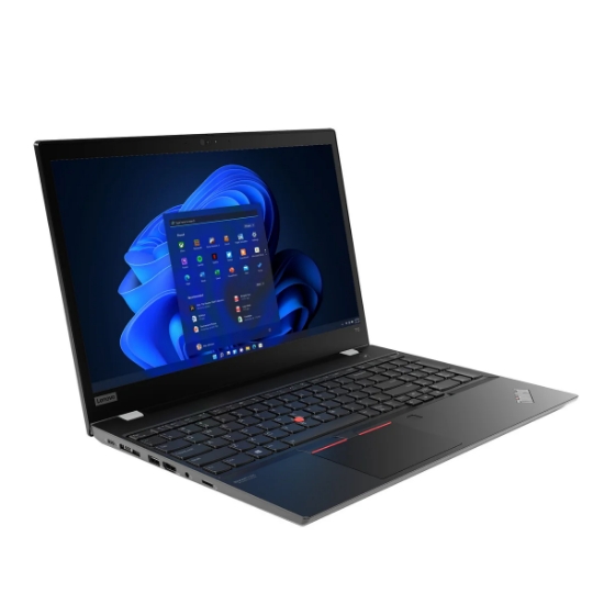 Imagine Laptop Lenovo ThinkPad T15 Gen 2, Intel Core i5 1145G7 2.6 GHz up to 4.4 GHz, Intel Iris Xe Graphics, Tastatura QWERTY US, Wi-Fi, Bluetooth, WebCam, Display 15.6" 1920 by 1080, 32 GB DDR4; 2 TB SSD M.2 NVMe NOU; Windows 10 Pro; 3 Ani Garantie, Ca Nou