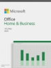 Imagine Licenta Retail Microsoft Office Home and Business 2024 English Medialess