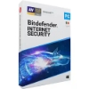 Imagine Licenta Retail Bitdefender Internet Security, 1 An , 3 Dispozitive