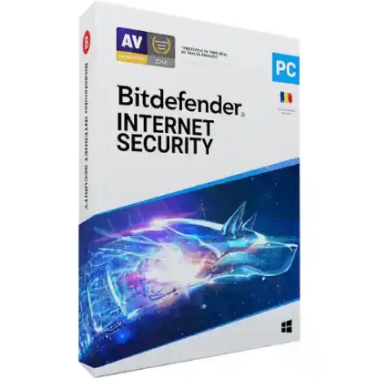 Arată detalii pentru Licenta Retail Bitdefender Internet Security, 1 An , 5 Dispozitive Imagine Licenta Retail Bitdefender Internet Security, 1 An , 5 Dispozitive