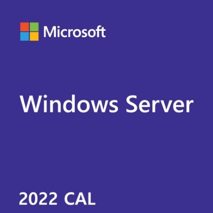 Imagine Licenta Microsoft Windows 2022 Server, Engleza, 5 CAL Device