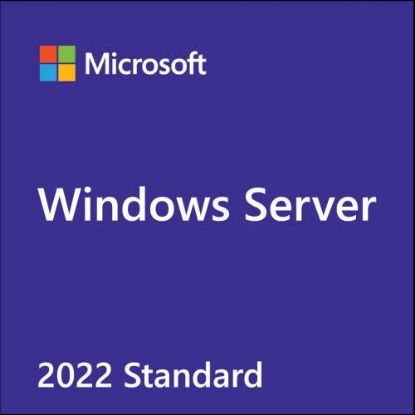 Imagine Licenta OEM Microsoft Windows 2022 Server Standard 16 Core, 64 bit English, DVD