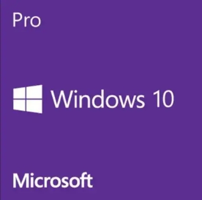 Imagine Licenta Microsoft Windows 10 Professional 32bit si 64bit