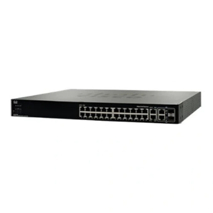 Imagine Switch Linksys SFE2000 , 24 Port