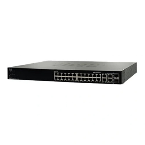 Imagine Switch Linksys SFE2000 , 24 Port