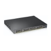 Imagine Switch ZyXel GS2210-48 Layer 3, 48 x RJ45 100/100, 2 x SFP, rackabil, 1U