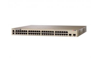 Imagine Switch Cisco Catalyst C6800IA-48FPDR, 10G PoE, 48 x 1 Gb PoE RJ-45, 2x 10 Gigabit SFP+, 2x PSU 1025WAC