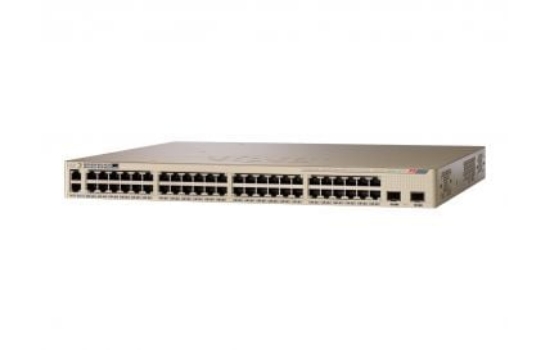 Imagine Switch Cisco Catalyst C6800IA-48FPDR, 10G PoE, 48 x 1 Gb PoE RJ-45, 2x 10 Gigabit SFP+, 2x PSU 1025WAC