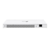 Imagine Switch TP-Link cu 24 de porturi,  24× 10/100/1000 Mbps RJ45 Ports (Auto- Negotiation/Auto MDI/MDIX), capacitate switch 56 Gbps, dimensiuni (440× 180×44 mm)