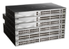 Imagine Switch D-Link DGS-3130-54TS/E, 54-Port Gigabit SFP L3 Stackable Managed Switch, 48 x 10/100/1000BASE-T ports, 2 x 10GBASE-T and 4 x 10G SFP+ ports, Layer 3, 216 Gbps.