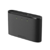 Imagine WI-FI LTE mobile Mercusys 4G MT110, Standarde wireless: IEEE 802.11a/b/g/n 2.4 GHz, dimensiuni: 111*70*23.8 mm, 1 Nano SIM card slot, Alimentare micro USB, Viteza wireless: 150 Mbps 2.4 GHz, Suporta retele 3G/4G,