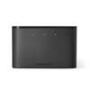 Imagine WI-FI LTE mobile Mercusys 4G MT110, Standarde wireless: IEEE 802.11a/b/g/n 2.4 GHz, dimensiuni: 111*70*23.8 mm, 1 Nano SIM card slot, Alimentare micro USB, Viteza wireless: 150 Mbps 2.4 GHz, Suporta retele 3G/4G,