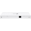Imagine Switch TP-Link cu 28 de porturi, 24× Gigabit 802.3af/at PoE+ ports si 4× Gigabit SFP slots, capacitate switch 56 Gbps, dimensiuni 17.3×8.7×1.73 in (440×220×44 mm)