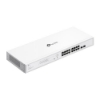 Imagine TP-LINK 18-Port Gigabit Smart Switch with 16-Port PoE+ FESTA FS318GP, Interfata: 16× 10/100/1000 Mbps RJ45 Ports (Auto Negotiation/Auto MDI/MDIX), Dimensiuni: 440×180×44 mm, Capacitate Switch: 36 Gbps, Packet Forwarding Rate: 26.78 Mpps