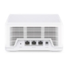 Imagine MERCUSYS HALO H47BE WHOLE MESH WIFI 7 2PACK, Tri-Band, Standarde wireless: 6 GHz: IEEE 802.11be, 5 GHz: IEEE 802.11b/g/n/ac/ax/be mixed, 2.4 GHz: IEEE 802.11b/g/n/ax mixed, Viteza wireless: 5760 Mbps at 6 GHz, 2880 Mbps at 5 GHz, 574 Mbps at 2.4 GHz, Dimensiuni: 170 × 122.4 × 103.5 mm, Interfata: 3