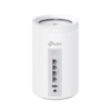 Imagine TP-LINK DECO BE65(2-PACK) Sistem Mesh WI-FI 7, BE9300, TRI-BAND, Standarde wireless: IEEE 802.11be/ax 6 GHz, IEEE 802.11be/ax/ac/n/a 5 GHz, IEEE 802.11ax/n/b/g 2.4 GHz, Viteze wireless: BE9300 6 GHz: 5760 Mbps (802.11be), 5 GHz: 2880 Mbps (802.11be), 2.4 GHz: 574 Mbps (802.11ax), 8 x antene interne