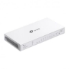 Imagine TP-LINK 10-Port Gigabit Smart Switch with 8-Port PoE+ FESTA FS310GP, iNTERFATA: 8× 10/100/1000Mbps PoE+ RJ45 Ports (Auto-Negotiation/Auto MDI/MDIX), 2× 100/1000 Mbps SFP Slots, dIMENSIUNI: 209×126×26 mm, Capacitate Switch: 209×126×26 mm, Packet Forwarding Rate: 14.88 Mpps, Cloud Management,