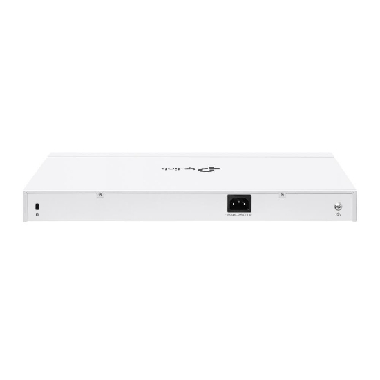 Imagine TP-LINK 8-Port Gigabit Smart Switch with 4-Port PoE+ FESTA FS308GP, Interfata: 8× 10/100/1000 Mbps RJ45 Ports (Ports 1–4 Support 802.3at PoE+ and 802.3af PoE), Dimensiuni: 209×126×26 mm, Capacitate Switch: 16 Gbps, Packet Forwarding Rate: 11.90 Mpps,