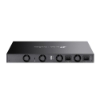 Imagine "Omada 48-Port Gigabit Stackable L3 Managed Switch with 6 10GE SFP+ Slots PORT: 48× Gigabit RJ45 Ports, 6× 10G SFP+ Slots, RJ45/Type C USB Console Port, Management Port, 2× USB2.0 Ports SPEC: 1U 19-inch Rack-mountable Steel Case FEATURE: Integration with Omada SDN Controller, Stacking, RIP, OSPF