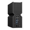 Imagine Router Wireless TP-Link ARCHER BE550, 1xWAN 2.5 Gbps, 4xLAN 2.5 Gbps, 6 antene externe, tri-band AC750 (5760/2880/574Mbps), Buton WirelessON/OFF,buton WPS