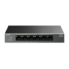 Imagine "6-Port 10/100 Mbps Desktop Switch with 4-Port PoE PORT: 4× 10/100 Mbps PoE Ports, 2× 10/100 Mbps Non-PoE Ports SPEC: 802.3af, 41 W PoE Power, Desktop Steel Case FEATURE: Extend Mode for 250m PoE Transmitting, PoE Auto Recovery, Plug and Play"