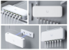 Imagine UBIQUITI 8 PORT GBE SWITC USW-ULTRA-60W, dimensiuni: 203 x 76 x 33 mm, Greutate: 320g, Interfata: 8 x 10/100/1000Mbps, 7 porturi POE, Capacitate Switch: 16Gbps, Buget POe 60W.