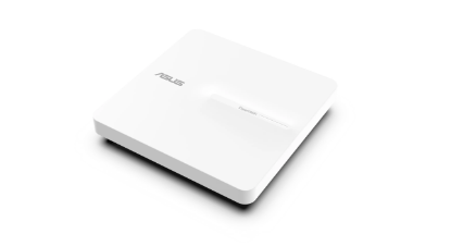 Imagine Asus AX3000 Dual-Band WiFi 6 (802.11ax) PoE Access Point, Standarde wireless: IEEE 802.11a, IEEE 802.11b, IEEE 802.11g, WiFi 4 (802.11n), WiFi 5 (802.11ac), WiFi 6 (802.11ax), IPv4, IPv6, AX3000 ultimate AX performance : 2402 Mbps+ 574 Mbps, 4 antene interne, Procesor: 1.7 GHz quad-core, Memorie