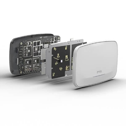 Imagine Zyxel WBE660S-EU0101F wireless acces POE