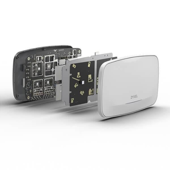 Imagine Zyxel WBE660S-EU0101F wireless acces POE