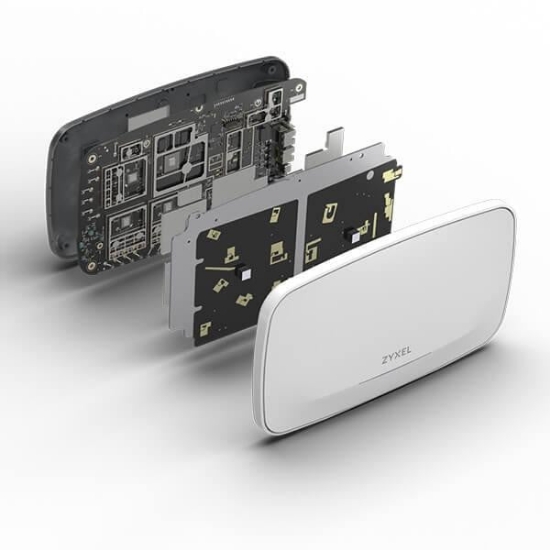 Imagine Zyxel WBE660S-EU0101F wireless acces POE