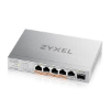 Imagine SWITCH ZYXEL XMG105H 5PORT POE  1 SPF+