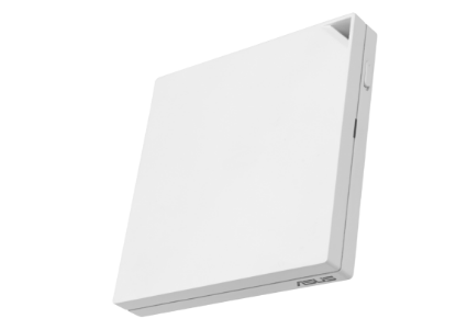 Imagine ASUS Dual-Band WI-FI 6 AX3000 Travel Router RT-AX57 Go, Dual-Band: (2.4GHz) : up to 574 Mbps, (5GHz) : up to 2402 Mbps, 5 x antene interne, Procesor: Dual-core 1.3GHz, Memorie: RAM 512MB / Flash 128MB, Dimensiuni: 120mm x 120mm x 21.5mm, Interfata: 1 x WAN Gbe, 1 LAN Gbe, 1 x USB-C, 1 x USB Gen 3.2.