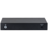 Imagine Dahua 10-Port Cloud Managed Desktop Gigabit Switch cu 8-Port PoE, CS4010-8GT-110, Interfata: Port 1-8: 8 × RJ-45 10/100/1000 Mbps (PoE); Port 9-10: 2 × RJ-45 10/100/1000 Mbps（uplink）, Managed, Layer 2, Switching Capacity: 20 Gbps, Packet Forwarding Rate: 14.88 Mpps, Standarde retea:  IEEE802.3