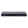 Imagine Dahua Managed Switch 18 porturi, 16 porturi POE, Gigabit, Port 1-16:16 × 10M/100M/1000MBase-T (PoE), Port 17-18:2 × 10M/100M/1000MBase-T (uplink) (combo), Port 17-18:2 × 1000M SFP (uplink)(combo), 1 × Console port, Managed L2, Capacitate switch: 56 Gbps, Packet Forwarding Rate: 29.76 Mpps